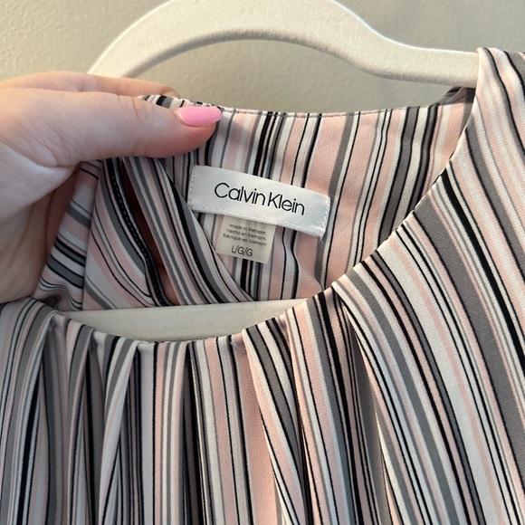 CK Tank Blouse - Picture 3 of 5